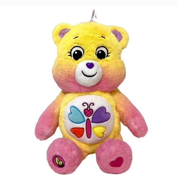 Calming Heart Care Bear - Picture 3 of 7